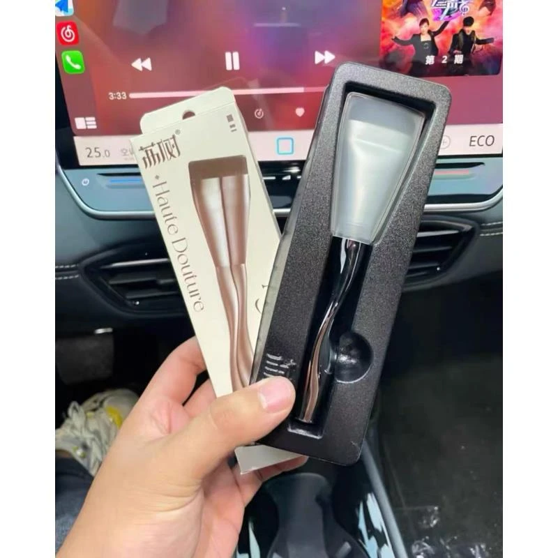 不吃粉轻薄无痕粉底刷