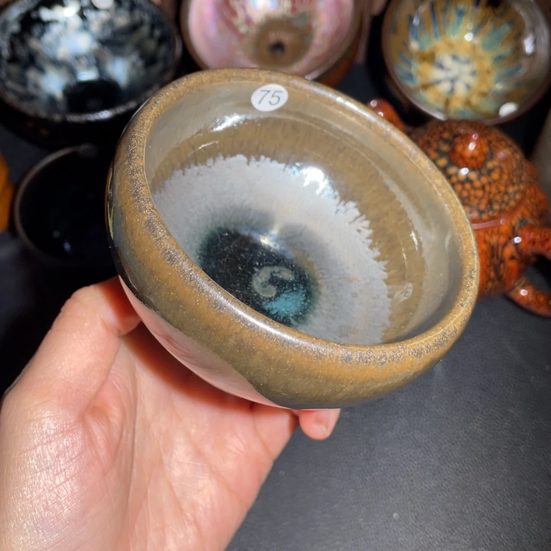 茶盏建盏直播间链接