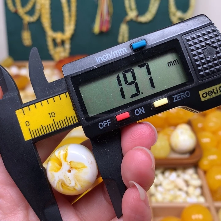 非金属配饰配珠4667