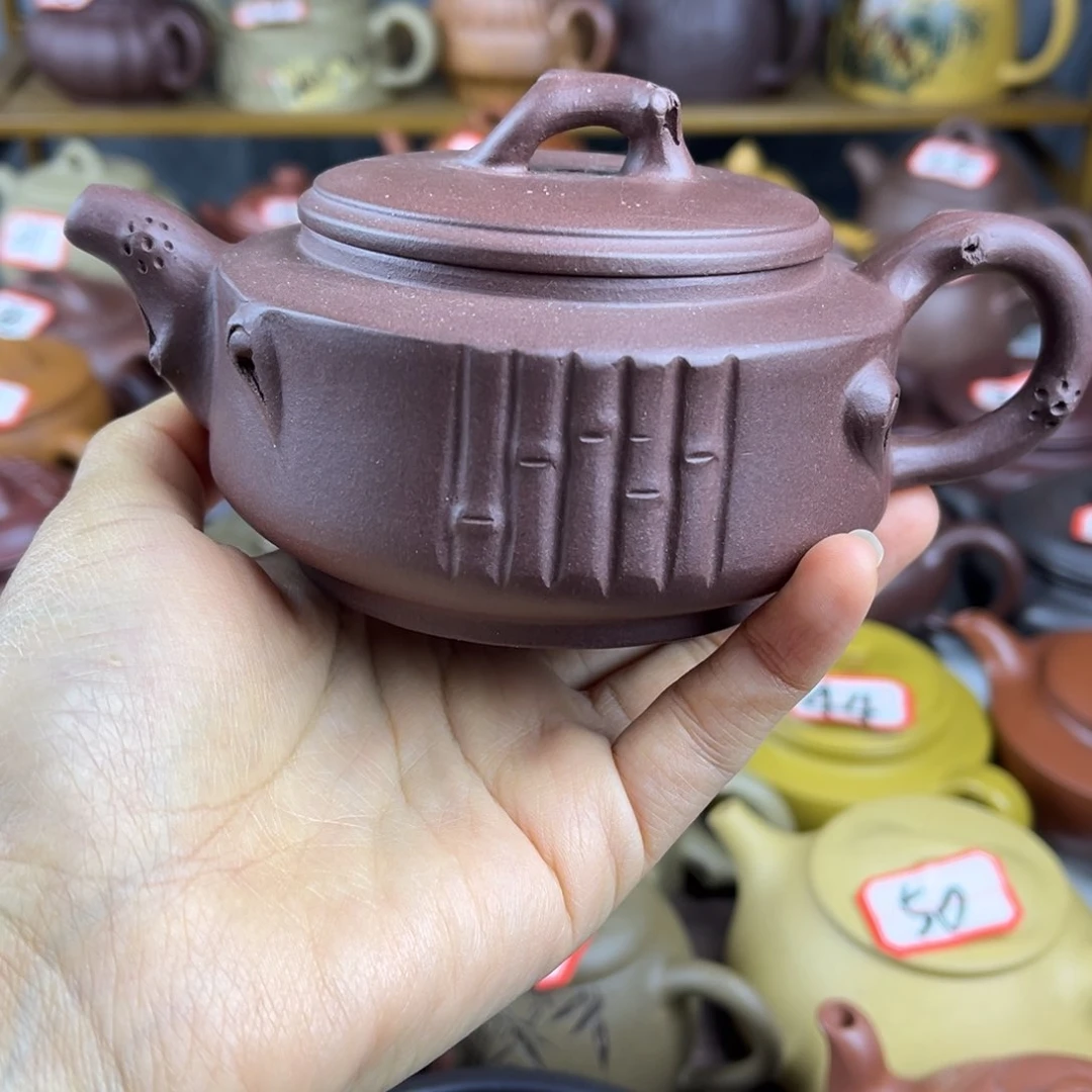 紫砂茶壶宜兴紫砂壶