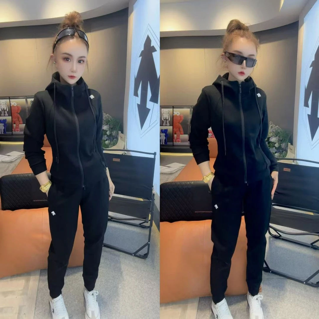 017666男女同款运动套装