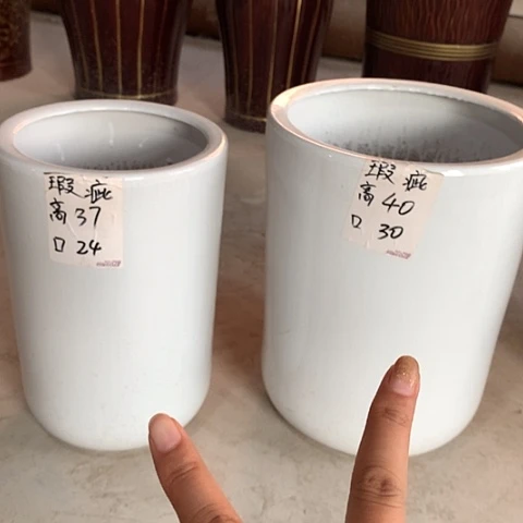 缸高温陶瓷 默认瑕疵
