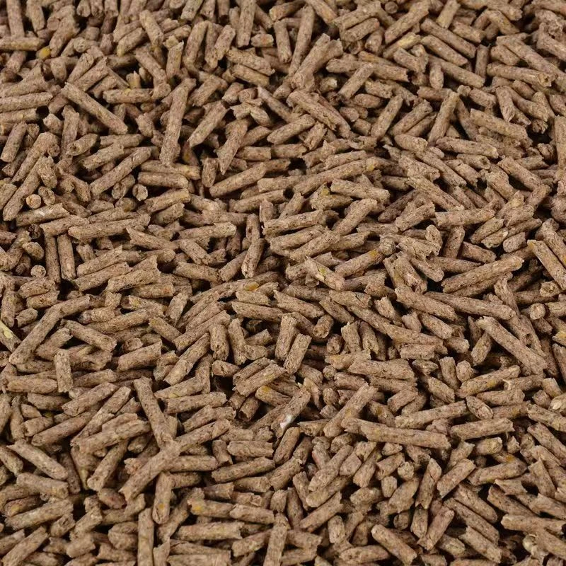 宠物兔粮食侏儒兔垂耳兔粮营养足全阶段兔粮