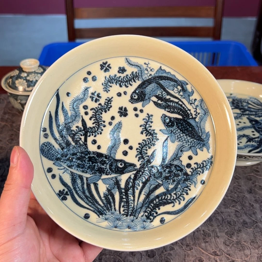 杯景德镇手绘陶瓷