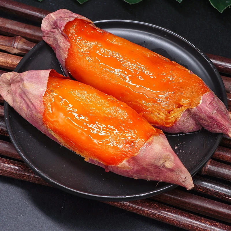 烟薯25号5斤 老味蜜薯 优质沙土地蜜薯 烘烤流油 宝宝辅食可以生食无农残烟薯25号天津市