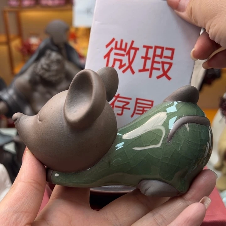 紫砂茶宠微瑕产品