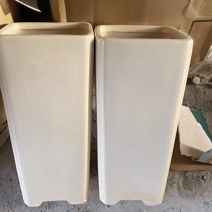 宜兴粗陶紫砂花盆6