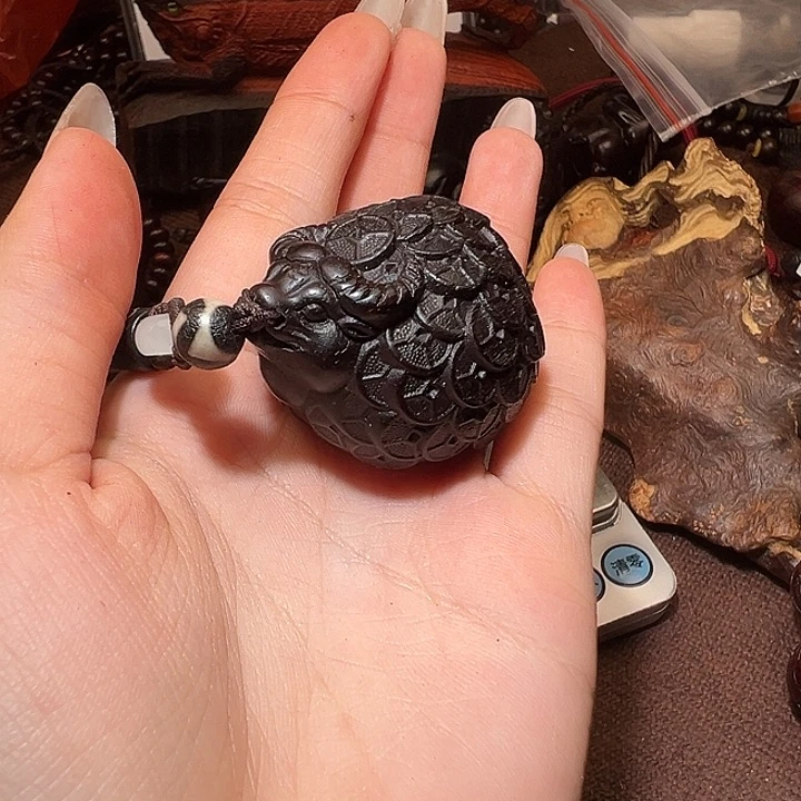 檀香紫檀（小叶紫檀）手串/手链