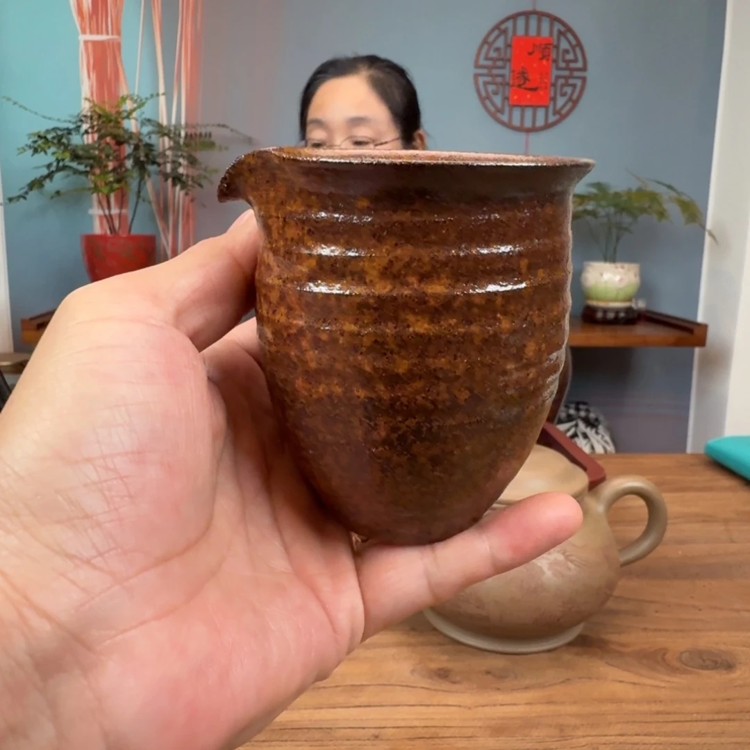 茶壶紫泥老紫泥公道