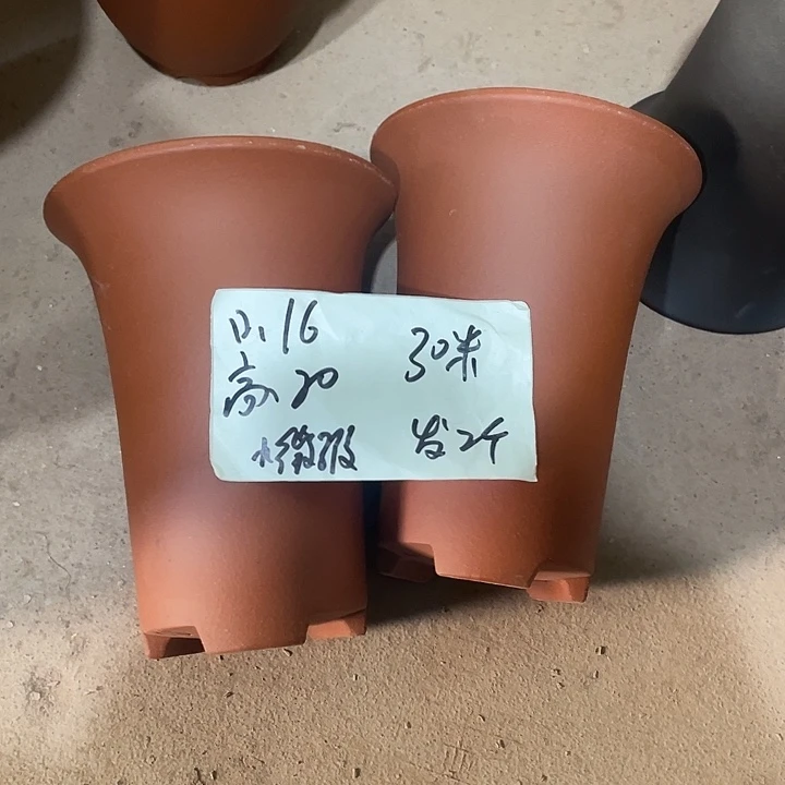 宜兴丁山张伟花盆