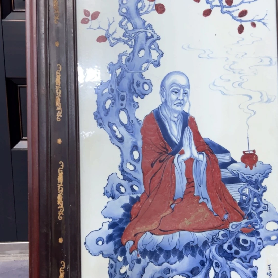 摆件瓷阿*景德镇陶瓷艺术