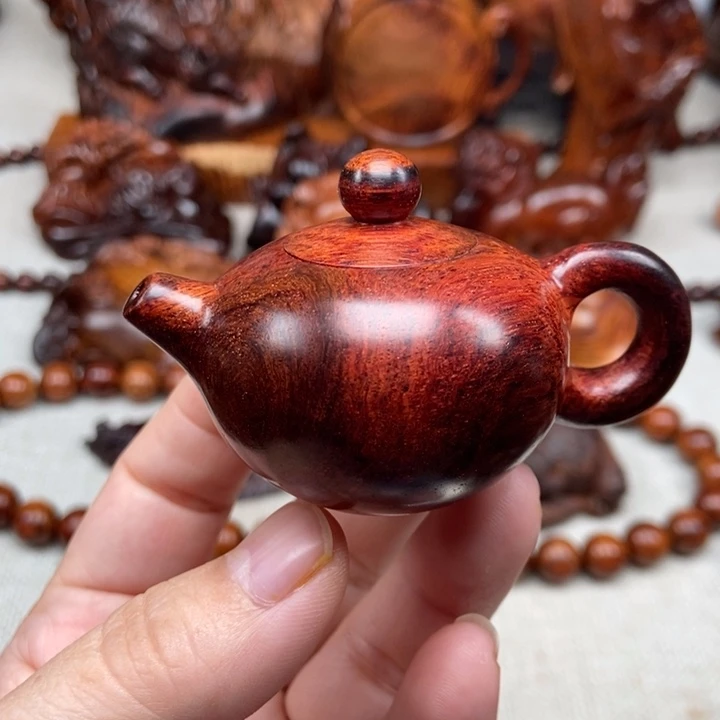 把件黄花梨/降香黄檀