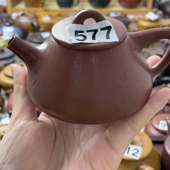 紫砂微瑕紫砂微瑕