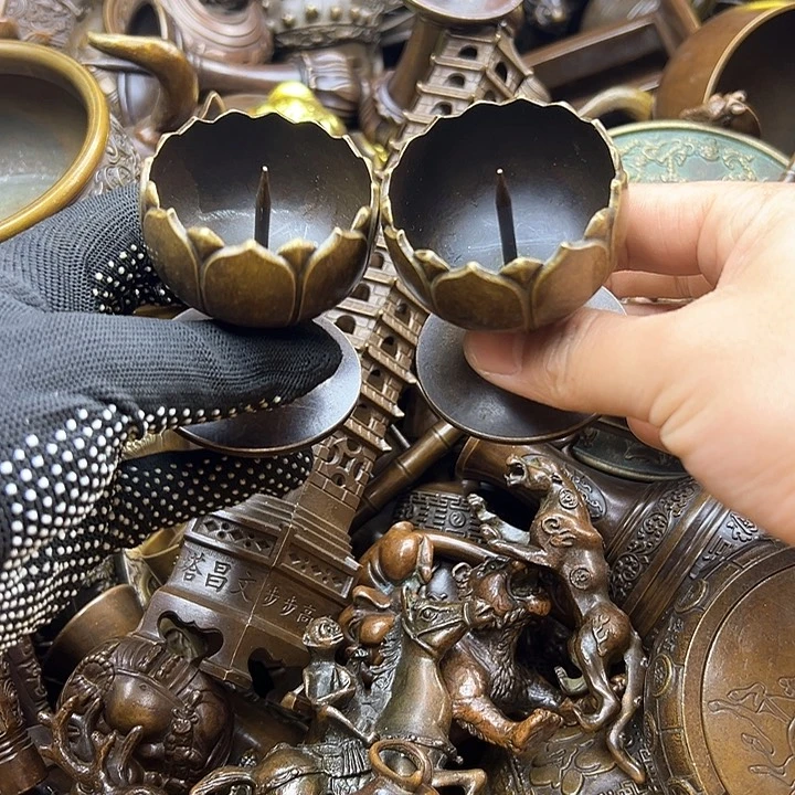 铜器摆件诚信经营