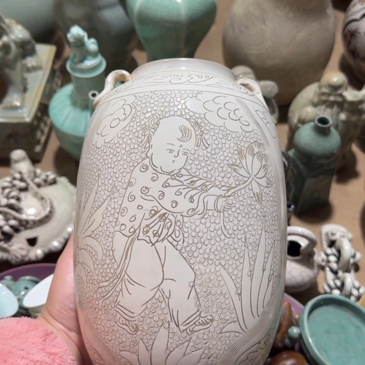 摆件瓷器瓷器瓷器瓷器