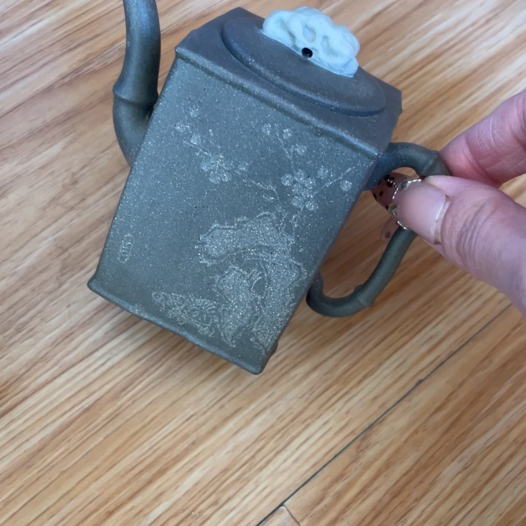 紫砂茶壶紫砂艺术作品