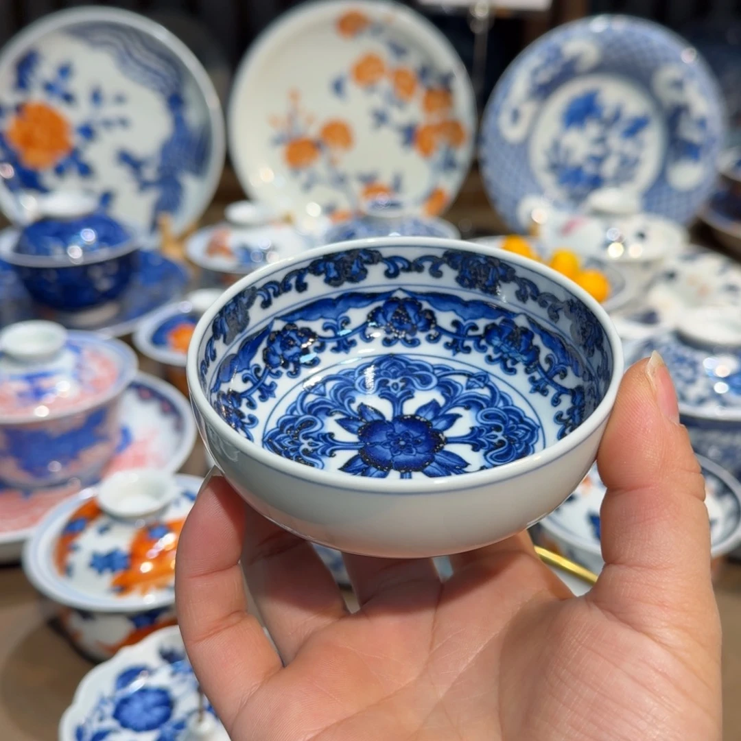 景德镇陶瓷陶瓷陶瓷