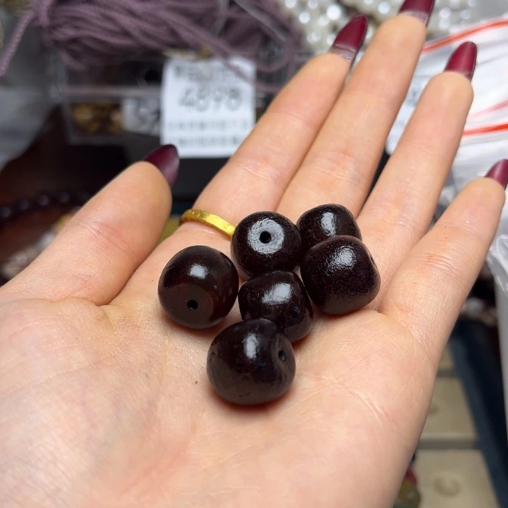 颈饰玻璃7224 一颗可选