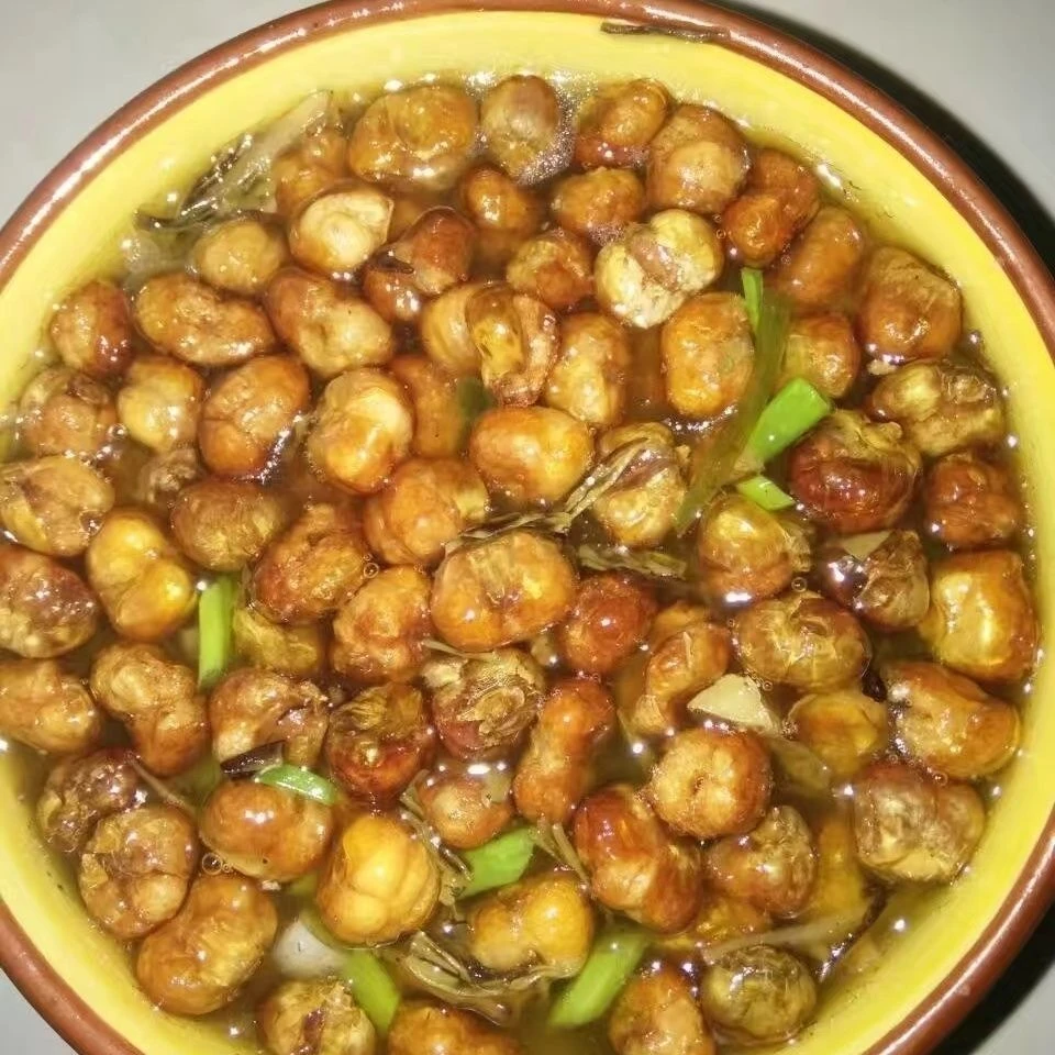 恩施原味灰包谷子手工老式传统炒玉米粒香酥脆炒包谷子即食零食