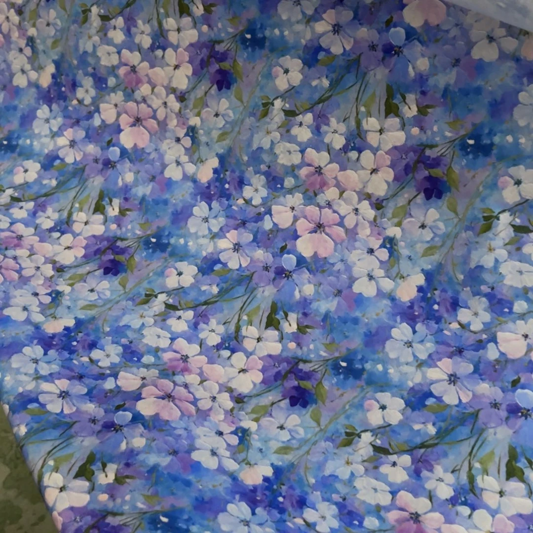 棉一米价纯棉平布1.1米宽果子18