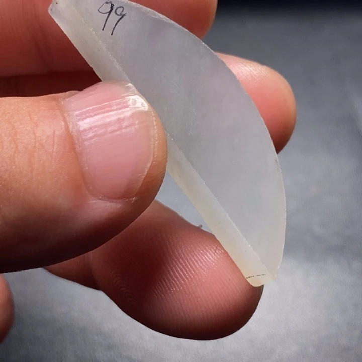 定制翡翠未镶嵌包工