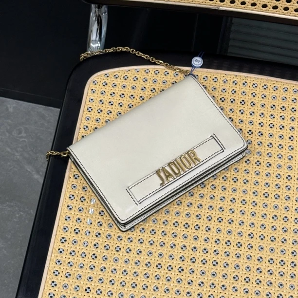 95新 DIOR/迪奥 dior 白金斜挎信封包/11984605 JM
