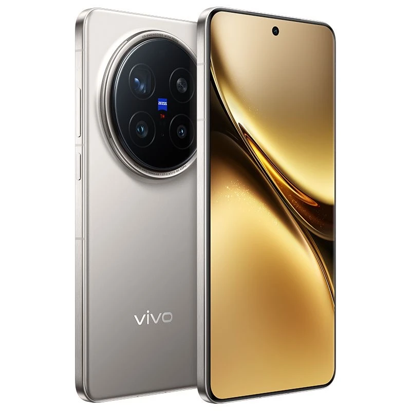 95新 vivo X200pro系列蓝晶×天玑9400 蔡司长焦6000mAh蓝海电池
