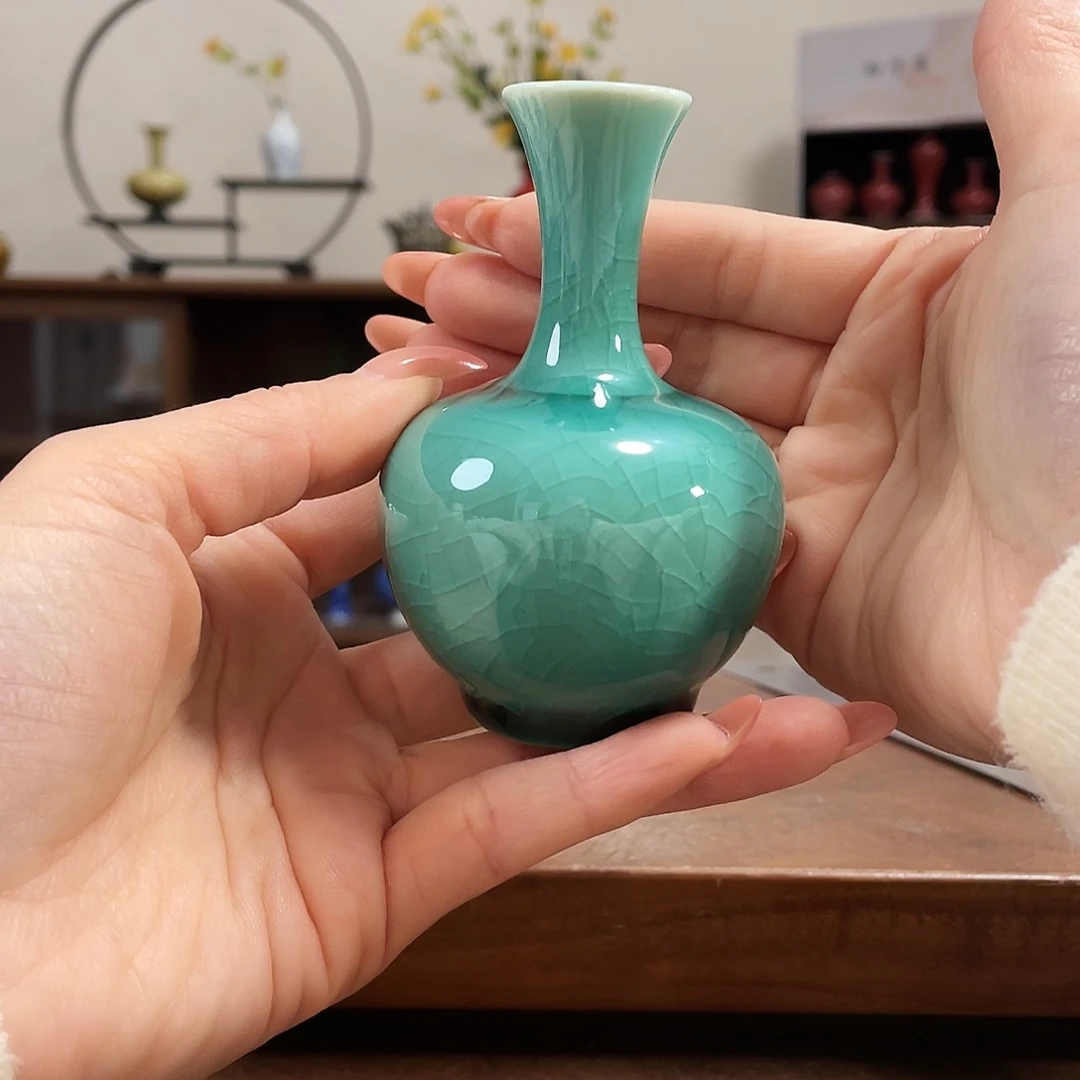 陶瓷花瓶陶瓷花瓶小摆件