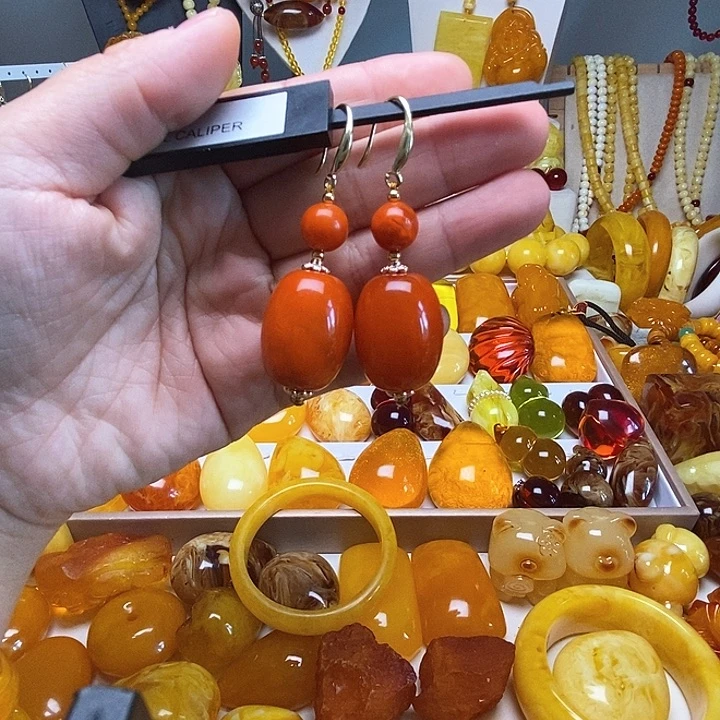 精品耳钩吊坠项链手链