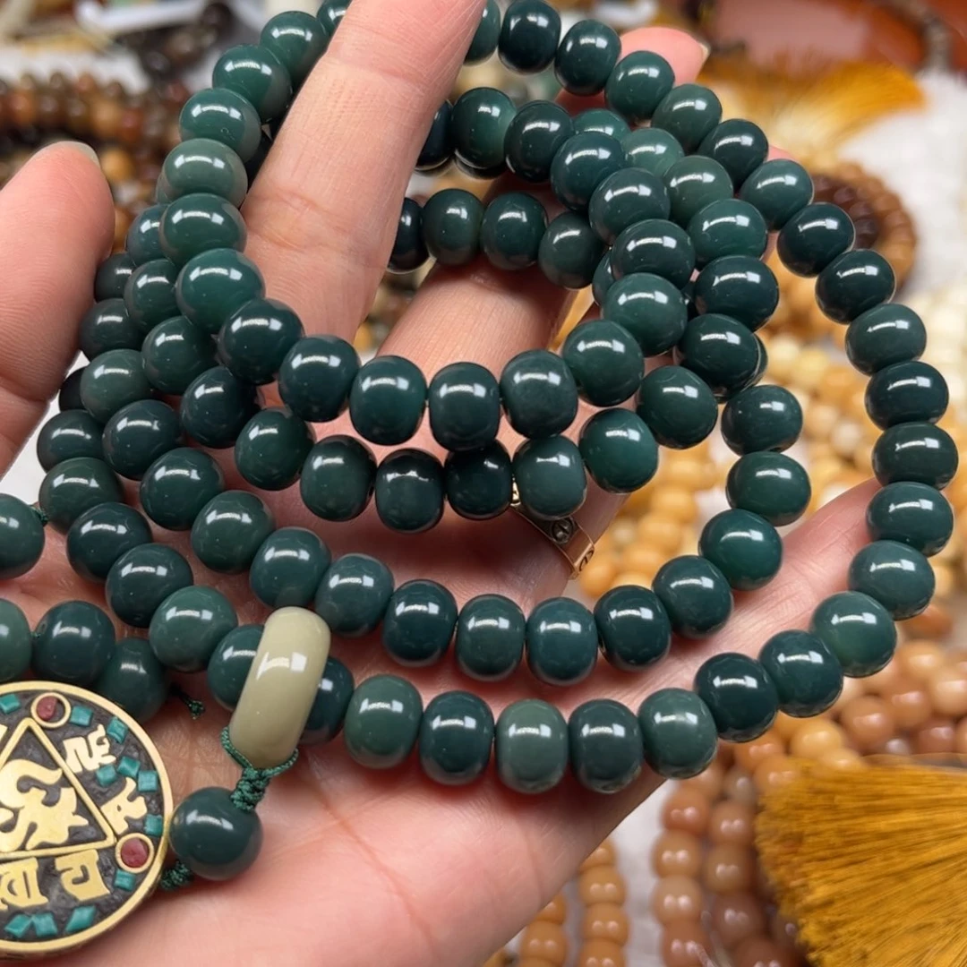 菩提根/象牙果吊坠