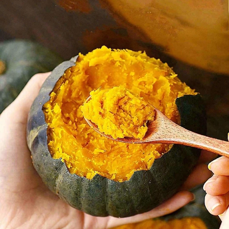 A2【正宗贝贝南瓜】香甜细腻板栗味粉糯可作婴儿辅食粗粮