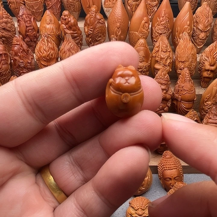 吊坠橄榄核14福利