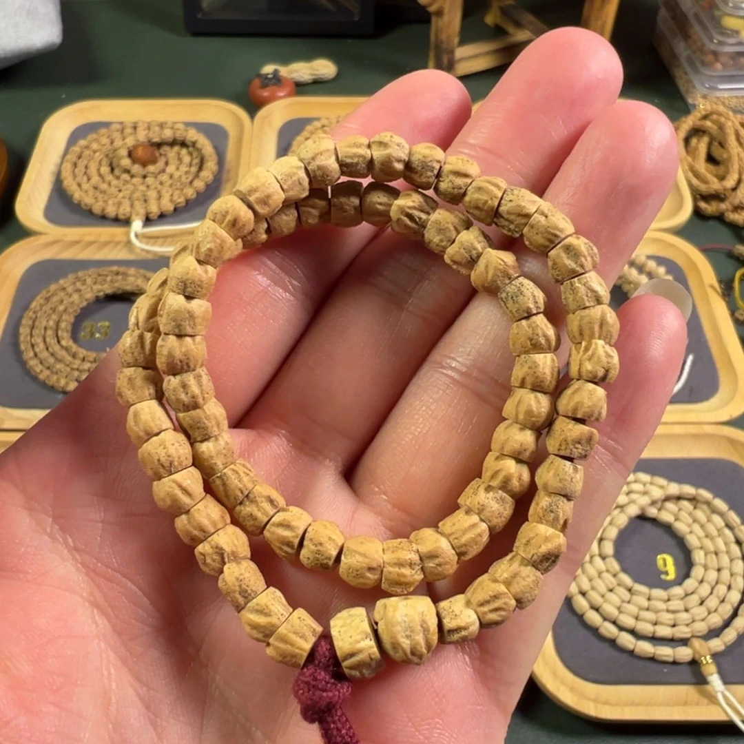 【闪购商品】吊坠柏香籽/百香籽开播福利手持1号