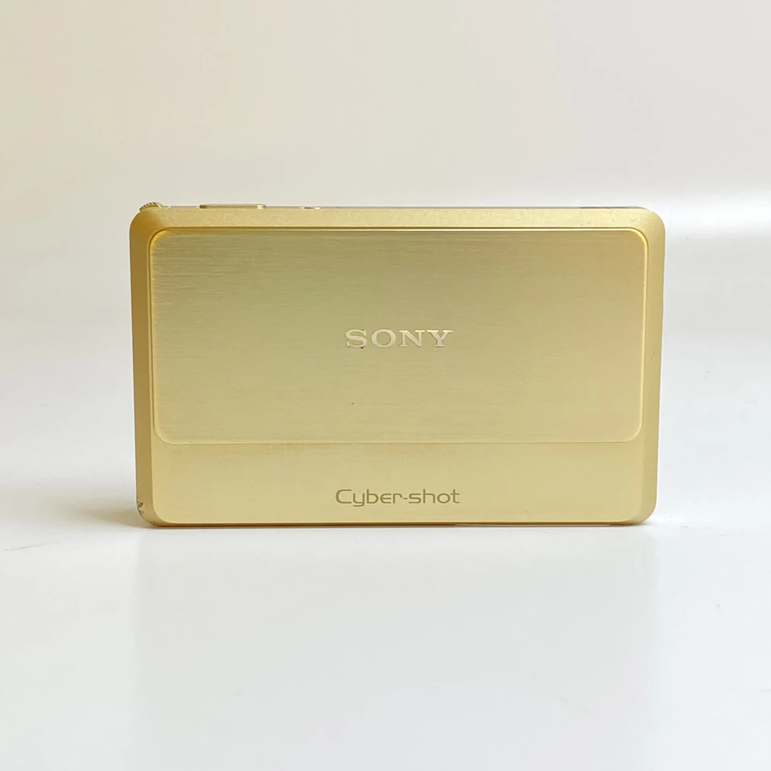 95新 Sony/索尼 TX9 1220万像素 4倍光学变焦直出清晰度高奶油肌