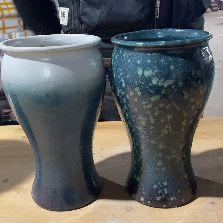 红陶瑕疵15/25两个