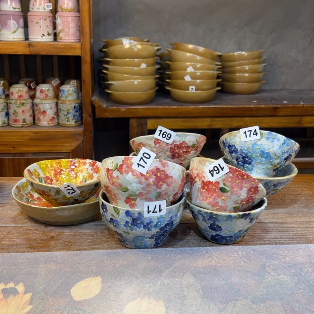 瓷片景德镇手工制作