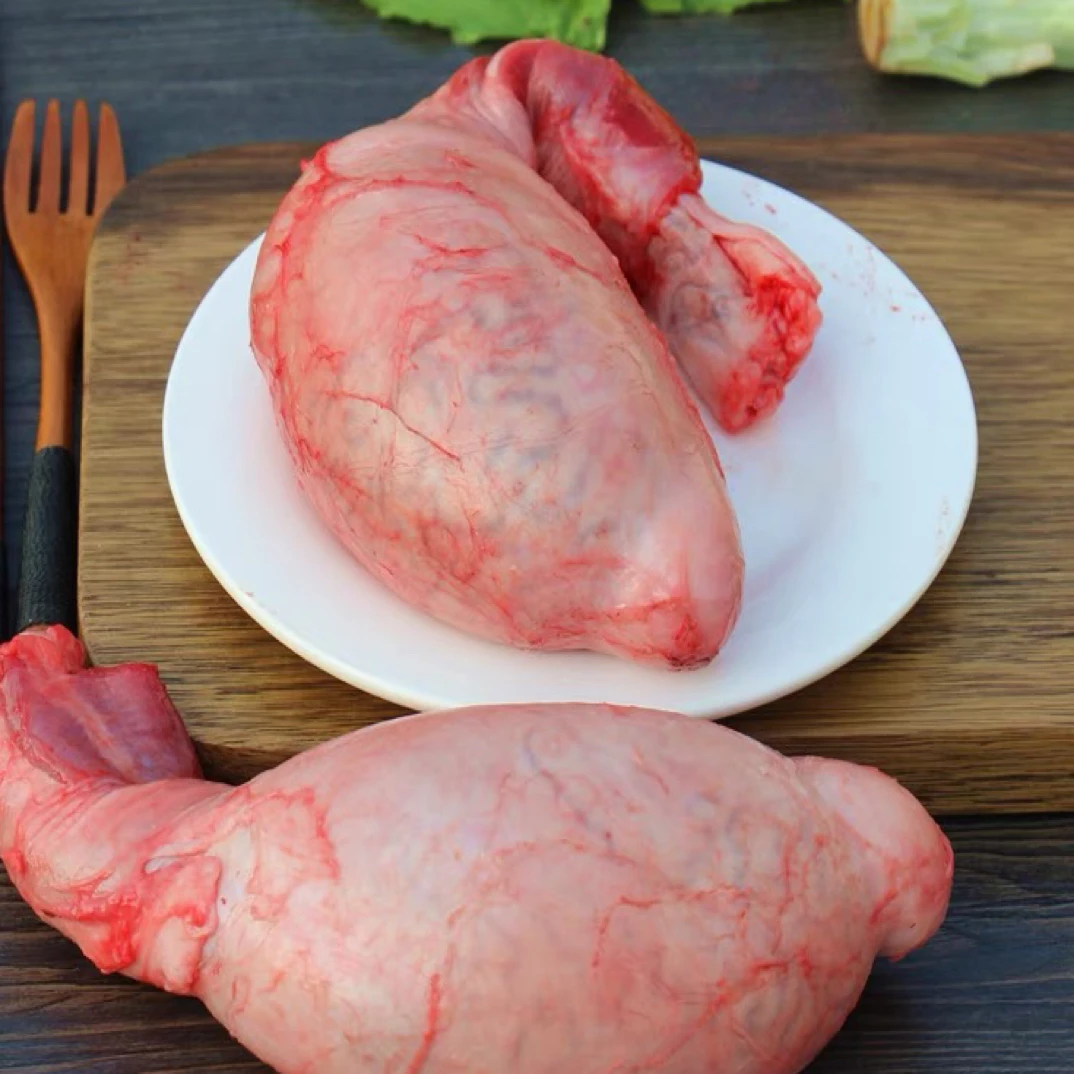 牛宝 牛蛋 牛球 国产黄牛宝 送卤料包和做法 顺丰冷链包邮新鲜