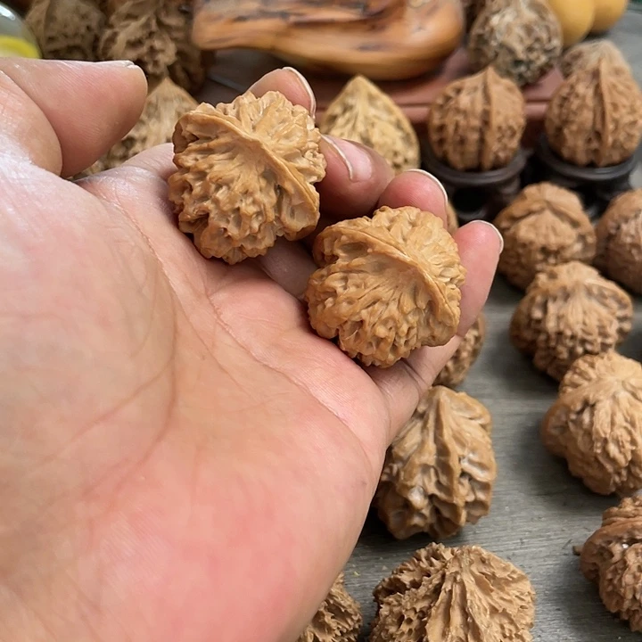 【闪购商品】文玩核桃把件路*↱秦闷35尺福利