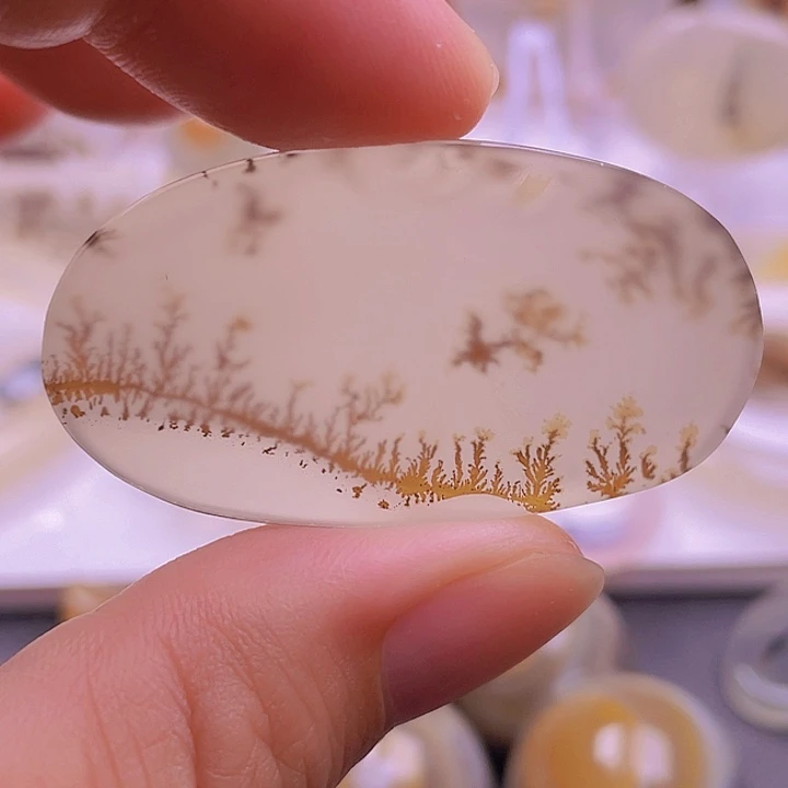 未镶嵌吊坠(不含链)玛瑙/玉髓