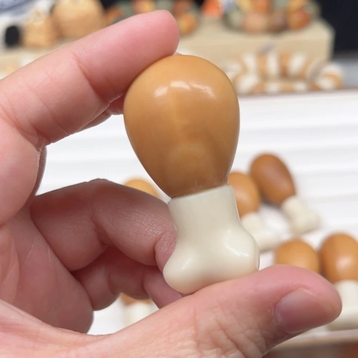菩提根/象牙果手串鸡腿2-9-39 （已减2）