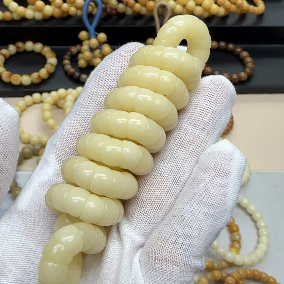 手串菩提根/象牙果9 福利款 大肠 5年 108