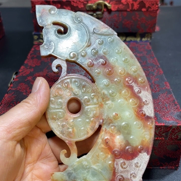 底槽青一物一图发货支持七天无理由。