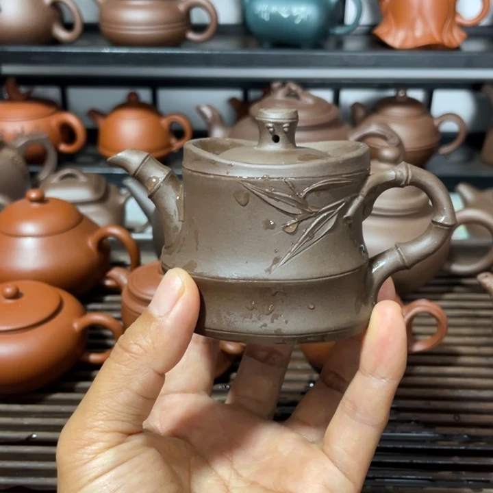 a****茶壶紫砂这种天气适合