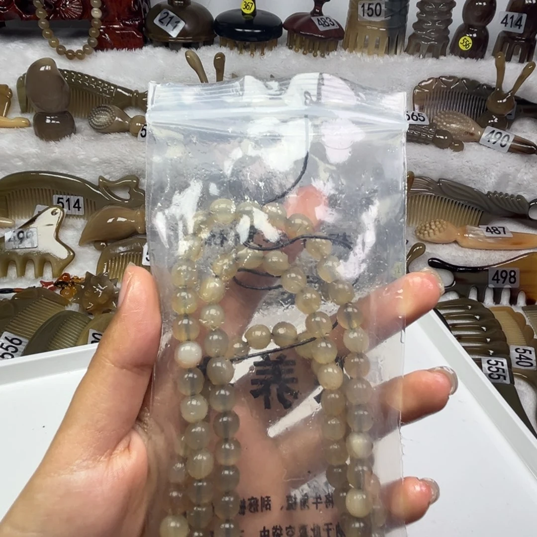 牛角牛角梳牛角梳福利款