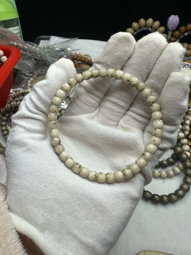 6冰王糖豆通体老料