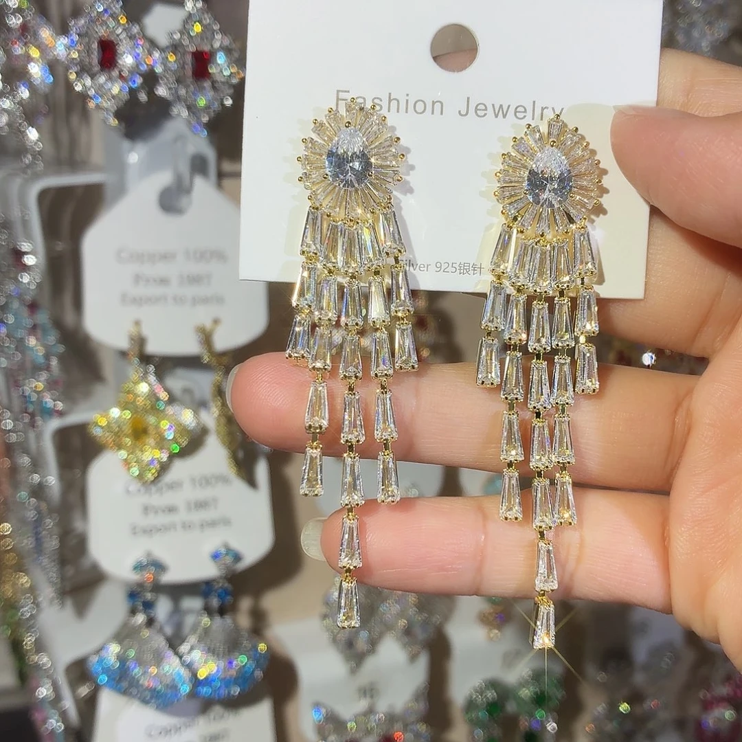 锆石铜合金925银针