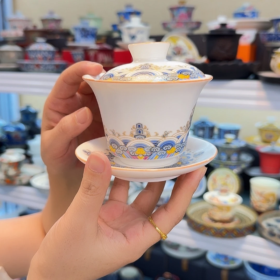 我们的目标是成为一个