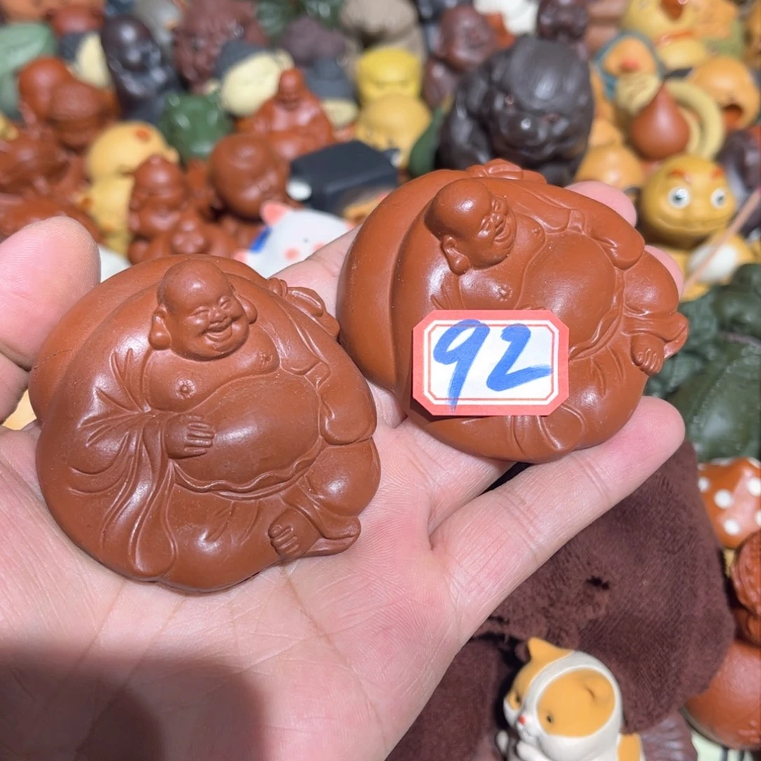 紫砂茶宠虎紫砂艺术