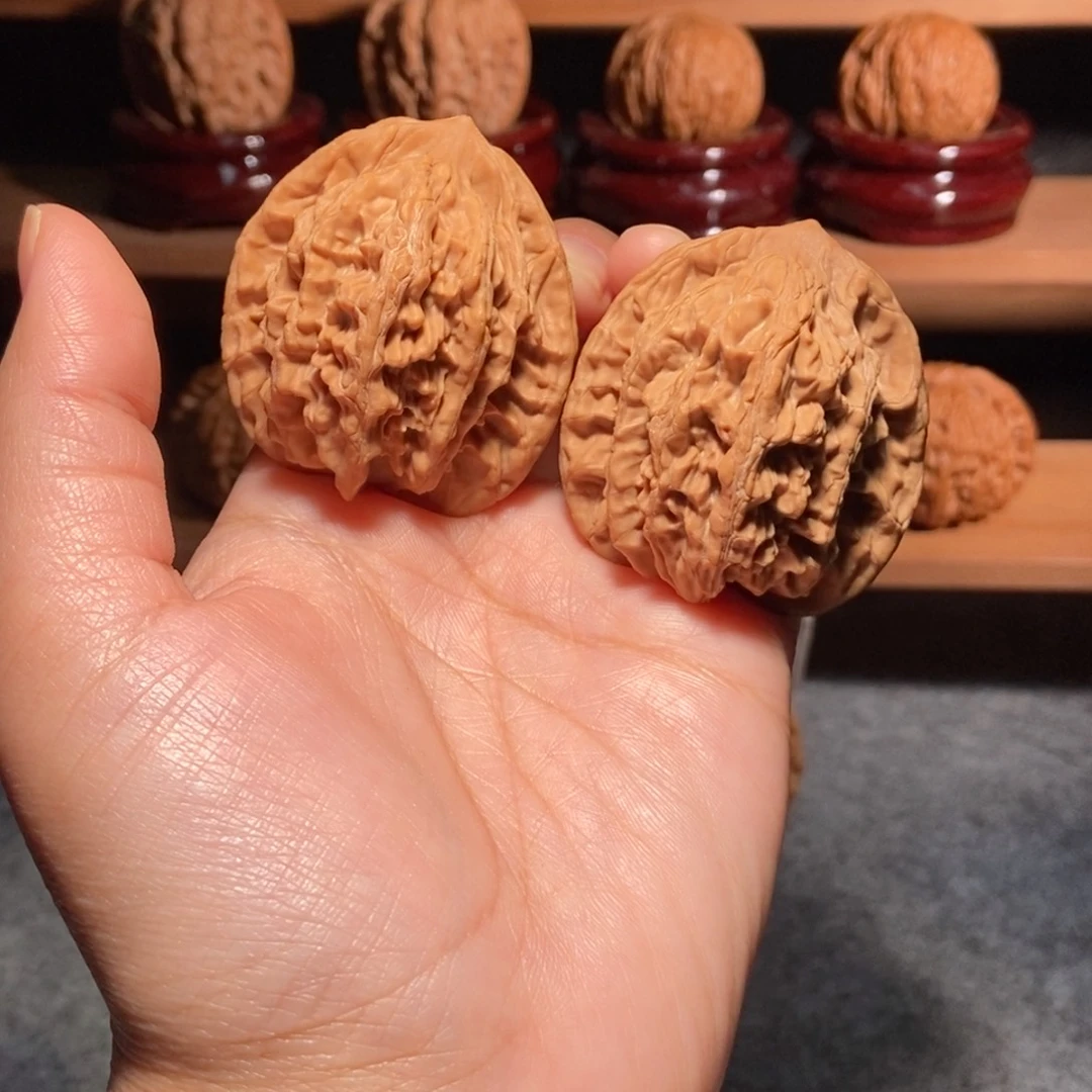 南***士其他核桃虎头无修全品42