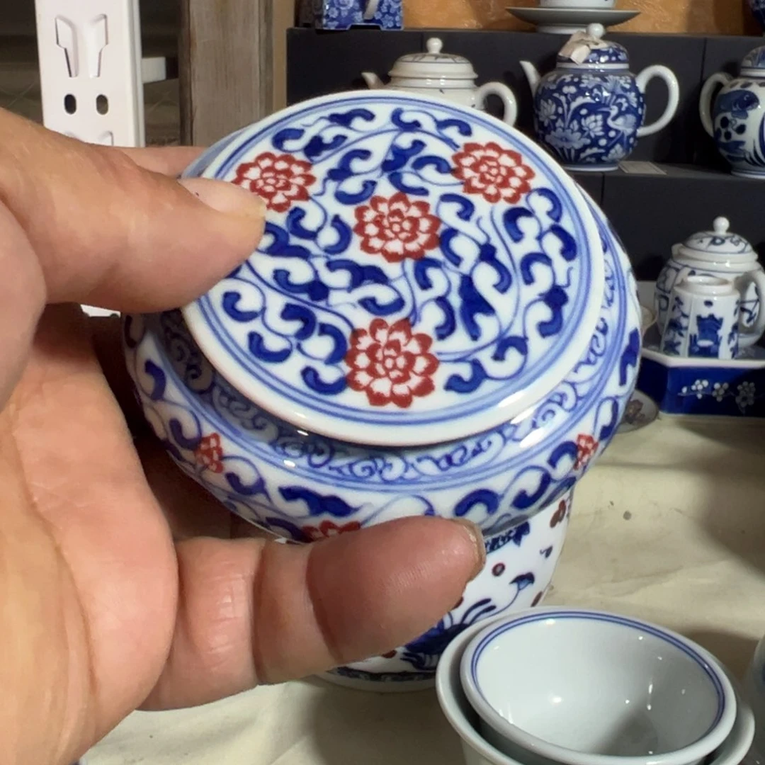 摆件o****o景德镇陶瓷艺术